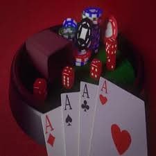 Meja dealer blackjack langsung dengan studio profesional di suge789